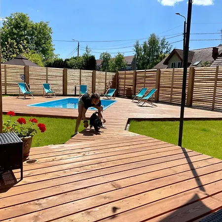 בית נופש Caloroczny אוסטראודה